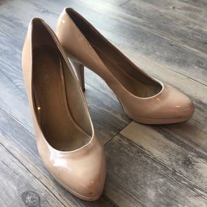 Aldo Patent Leather Heels